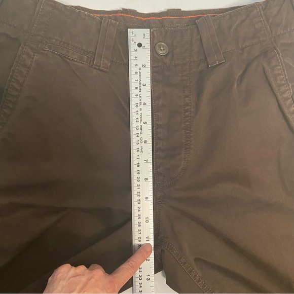 GAP Men’s Button Close Brown Pant size 32 - Picture 10 of 11